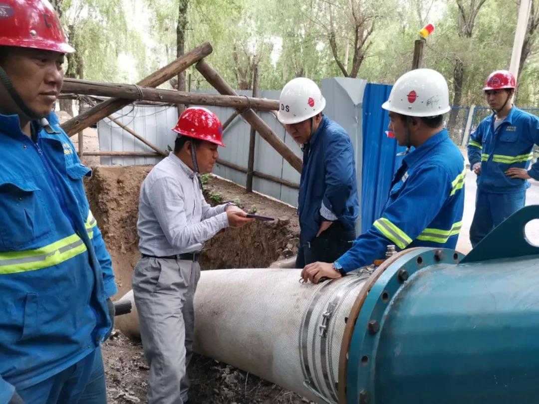 克拉玛依工业管道清洗-管道清淤