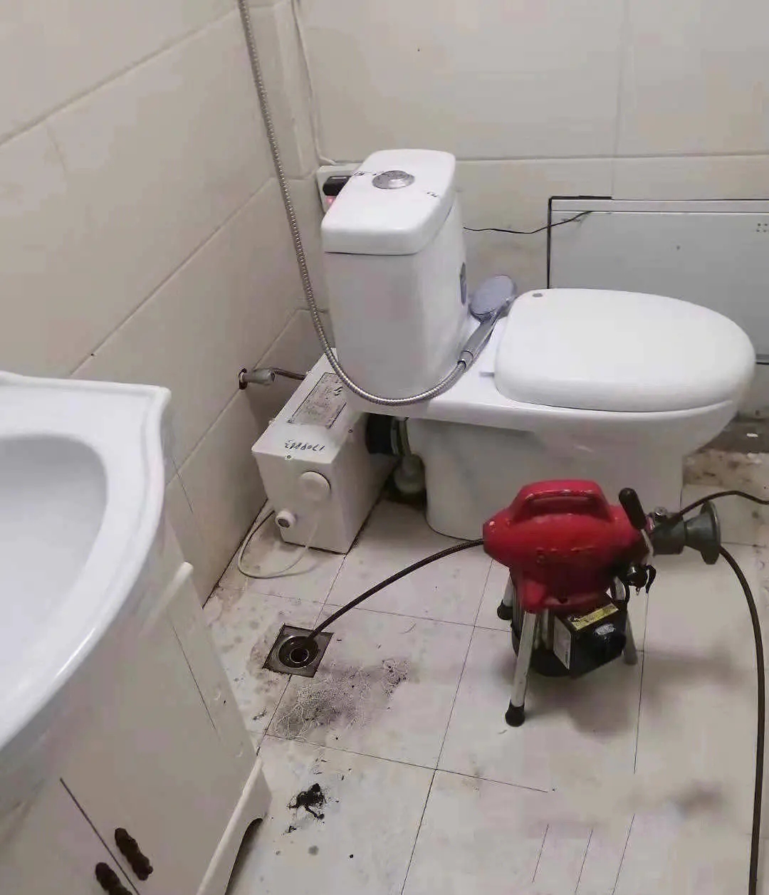 克拉玛依管道疏通