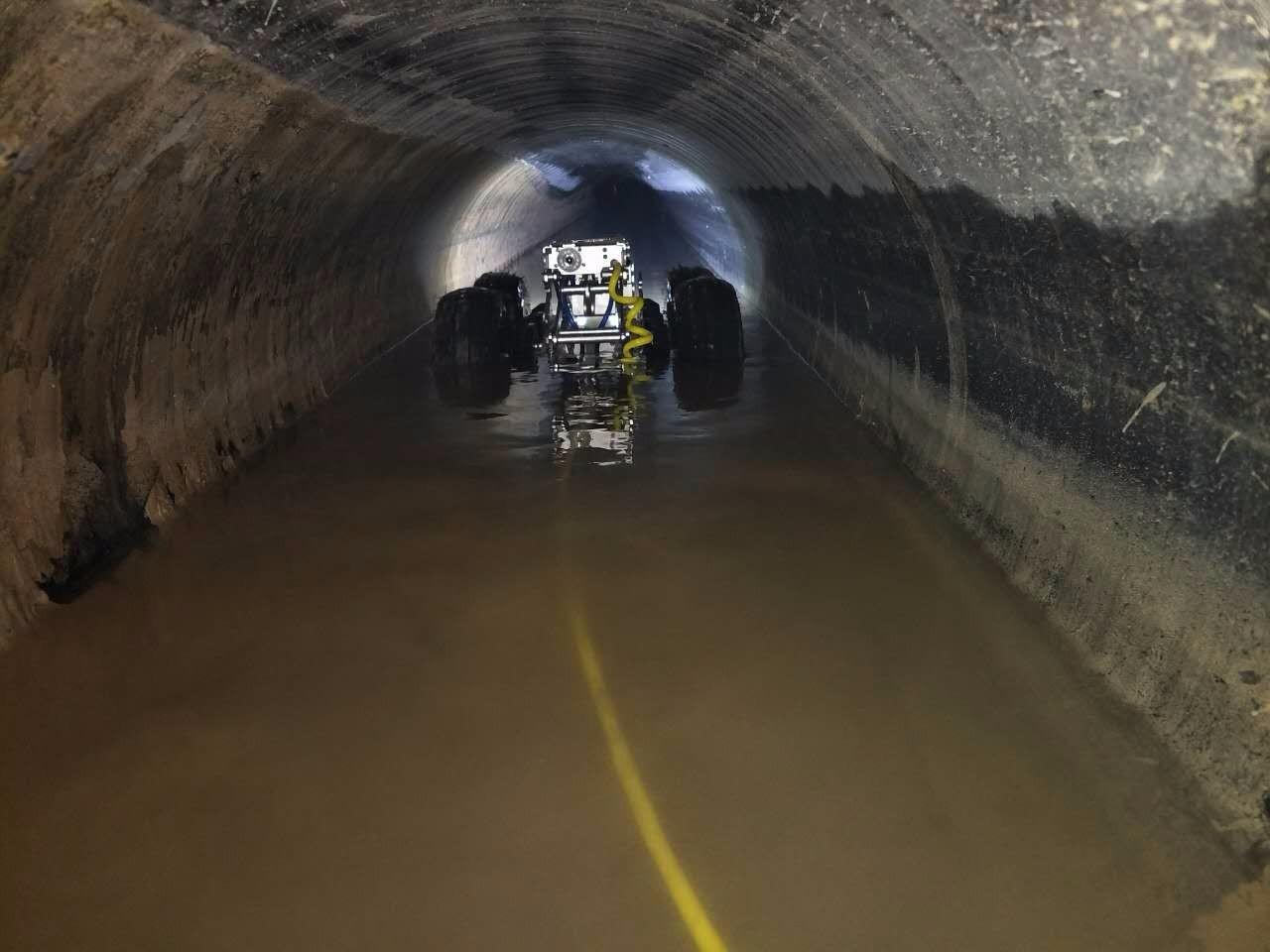 克拉玛依管道CCTV检测