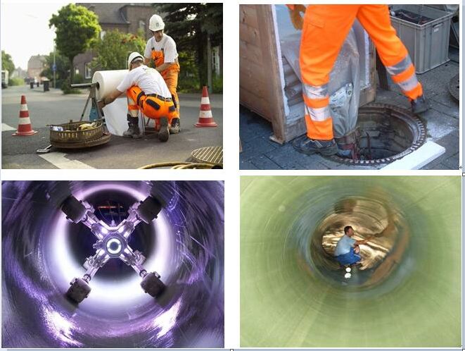 克拉玛依管道光固化修复