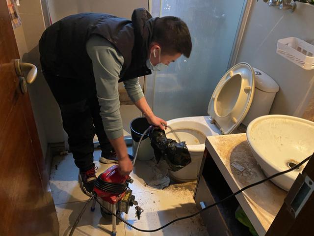 克拉玛依马桶疏通-疏通下水道