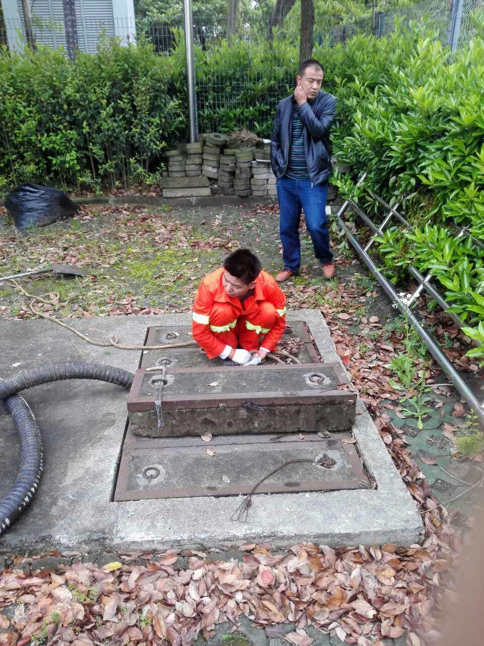 克拉玛依吸污抽粪