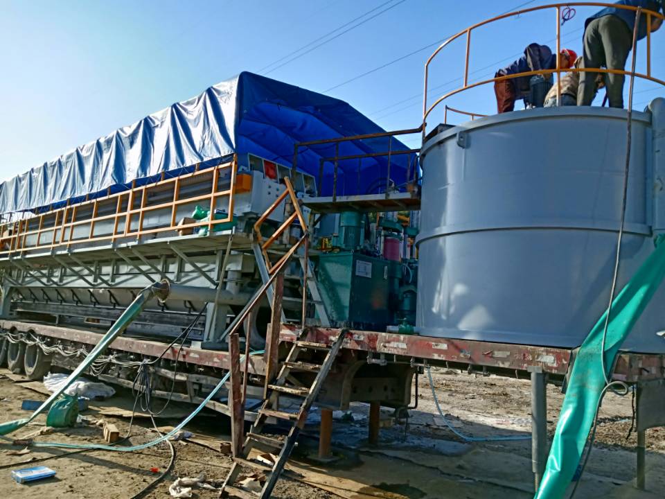 克拉玛依污水池淤泥处理-河道清淤-炜誉市政