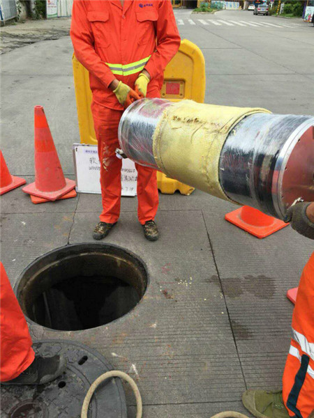 克拉玛依管道非开挖修复6大核心技术，一招解决城市“地下病”