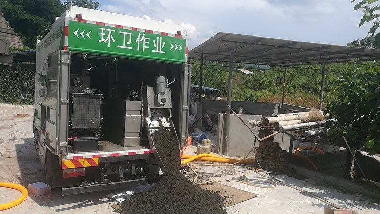 克拉玛依污泥干湿分离技术