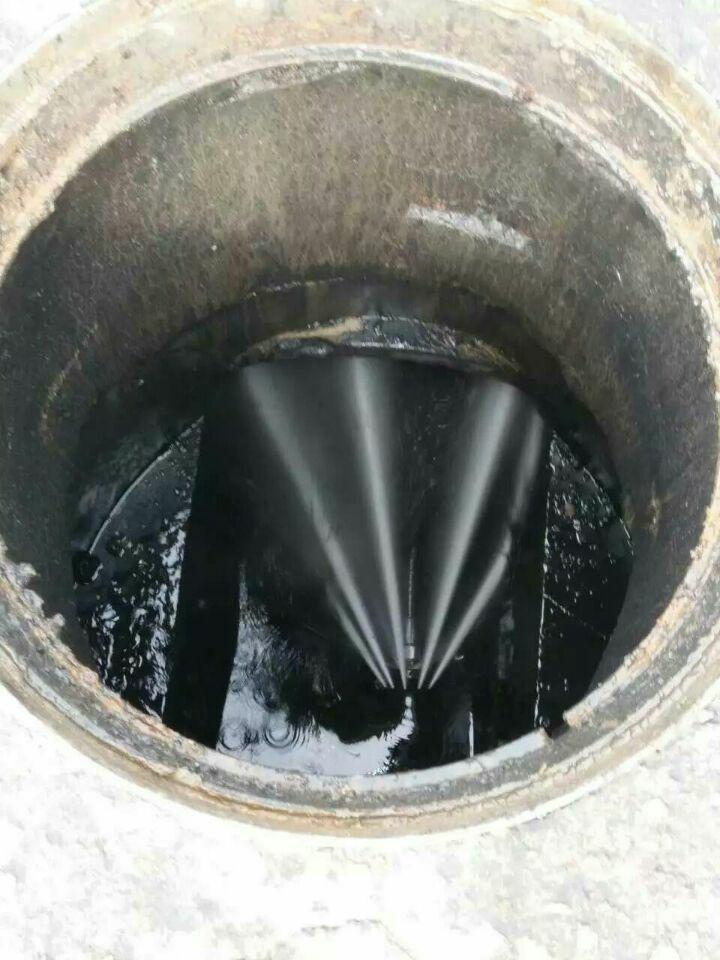 克拉玛依市政管道清洗-排污管道清洗