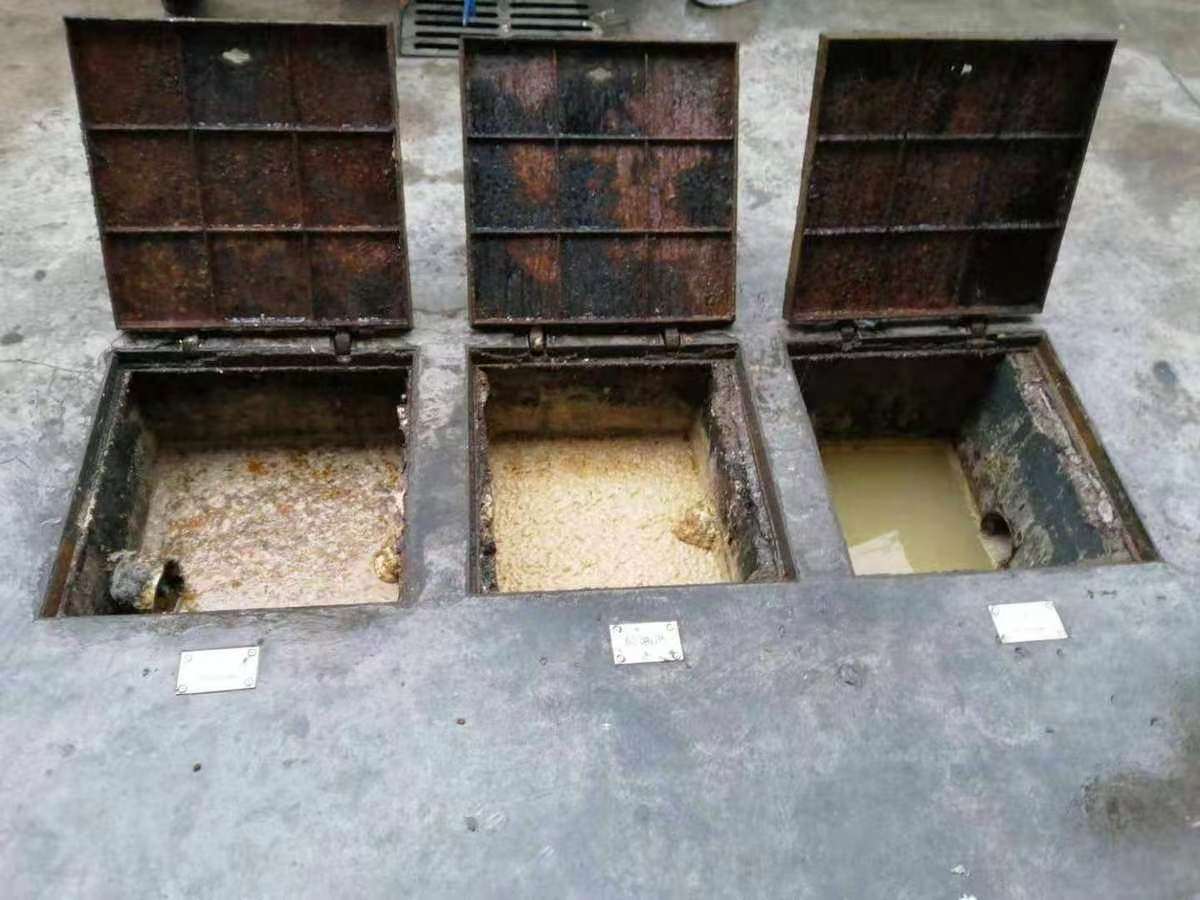 克拉玛依清理隔油池-污水池清掏