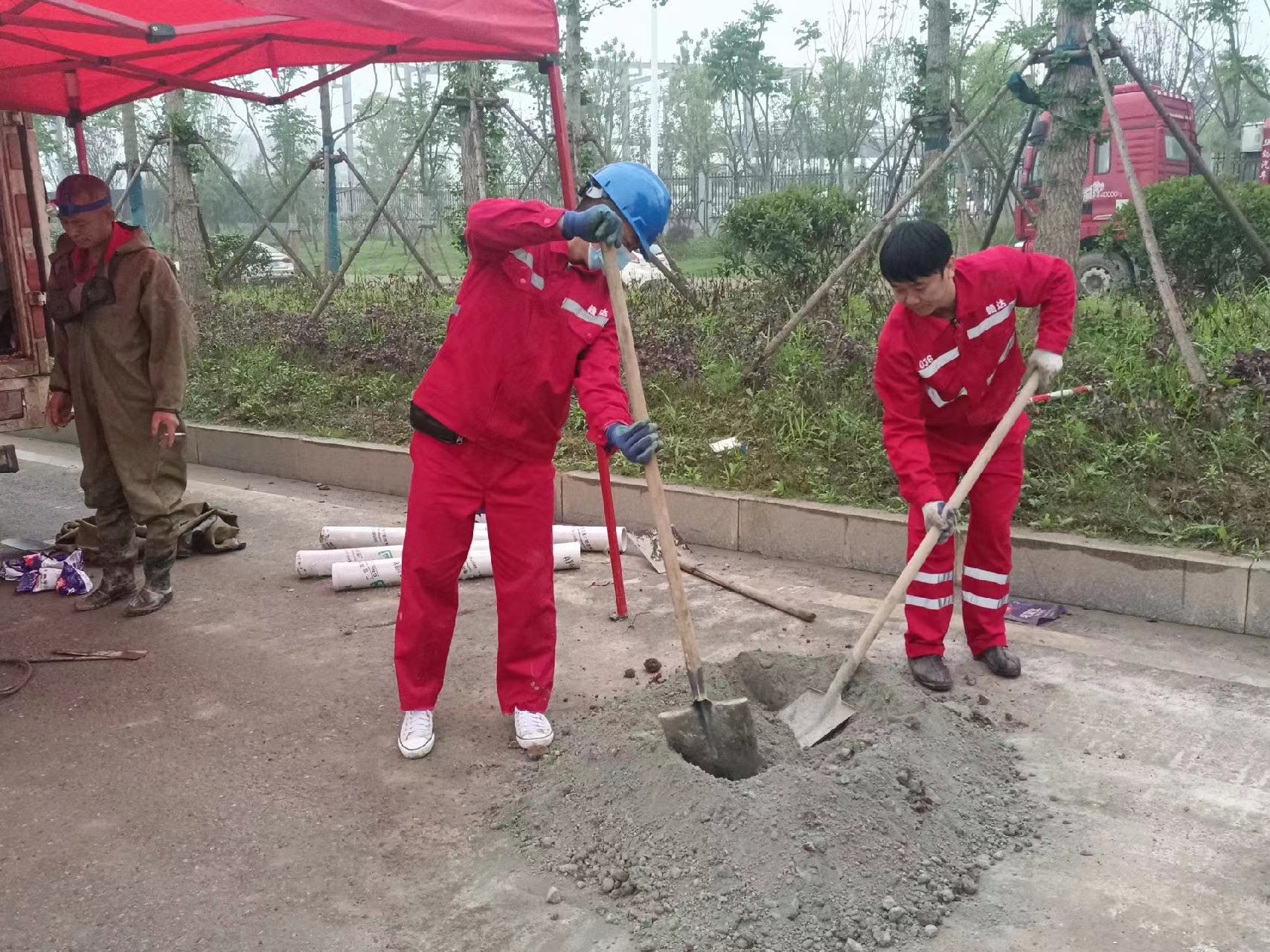 克拉玛依管道疏通哪家好】及时进行市政管道清淤